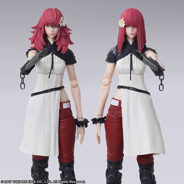 NieR:Automata BRING ARTS Devola & Popola Action Figures