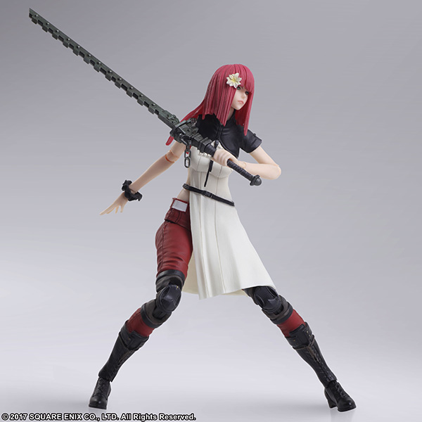 NieR:Automata BRING ARTS Devola & Popola Action Figures