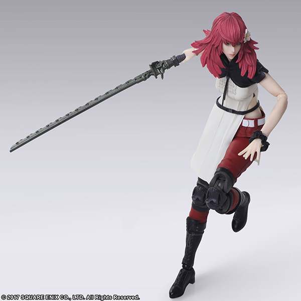 NieR:Automata BRING ARTS Devola & Popola Action Figures