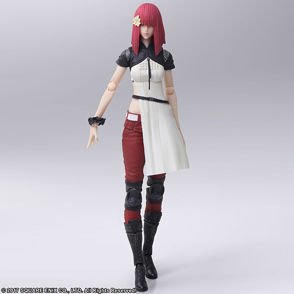 NieR:Automata BRING ARTS Devola & Popola Action Figures