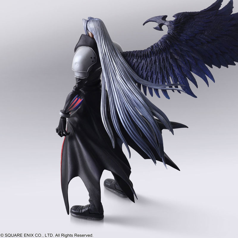 FINAL FANTASY BRING ARTS Sephiroth Another Form Ver. Action Figure
