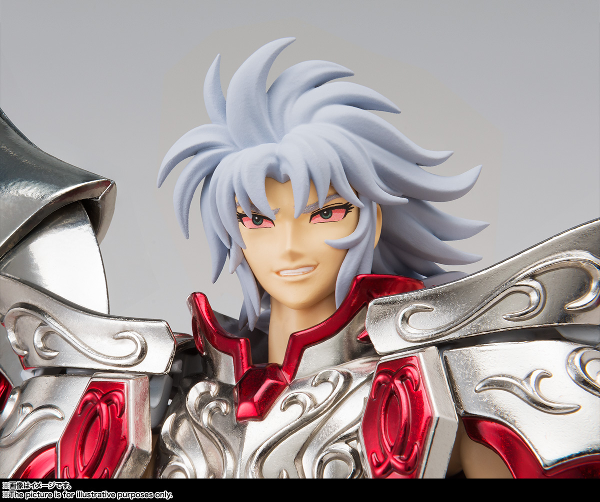 Saint Cloth Myth EX God of War Ares