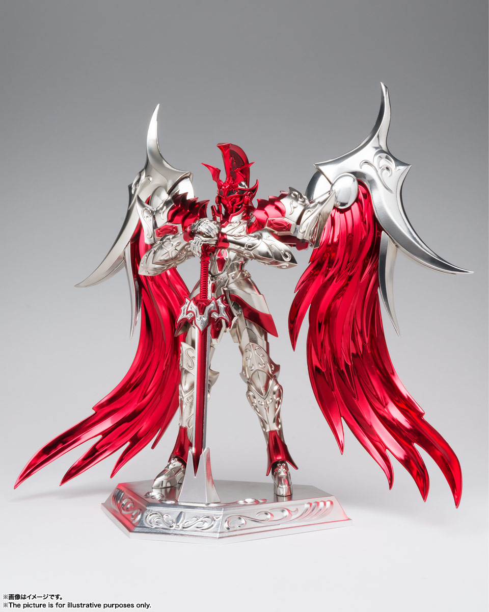 Saint Cloth Myth EX God of War Ares