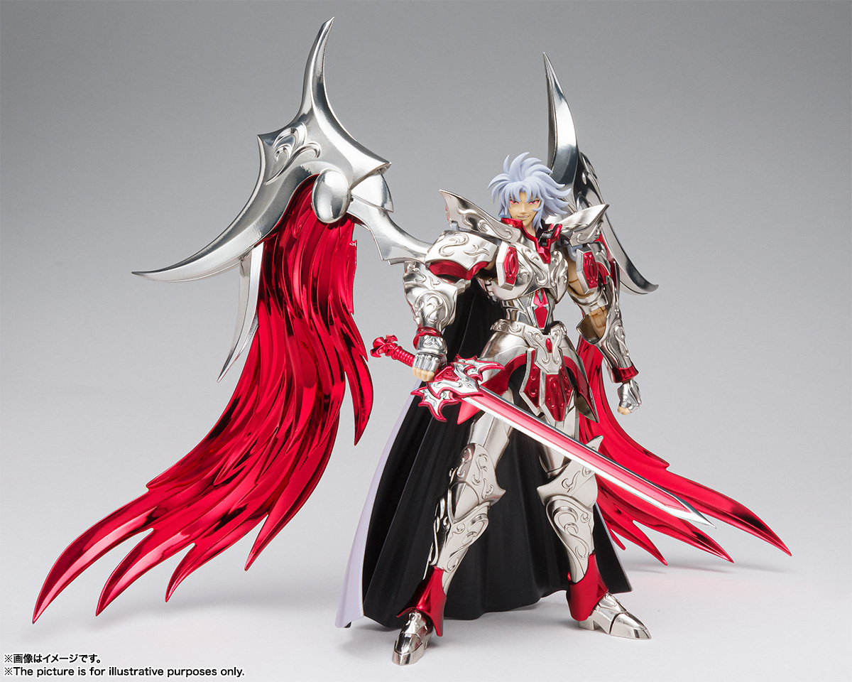 Saint Cloth Myth EX God of War Ares