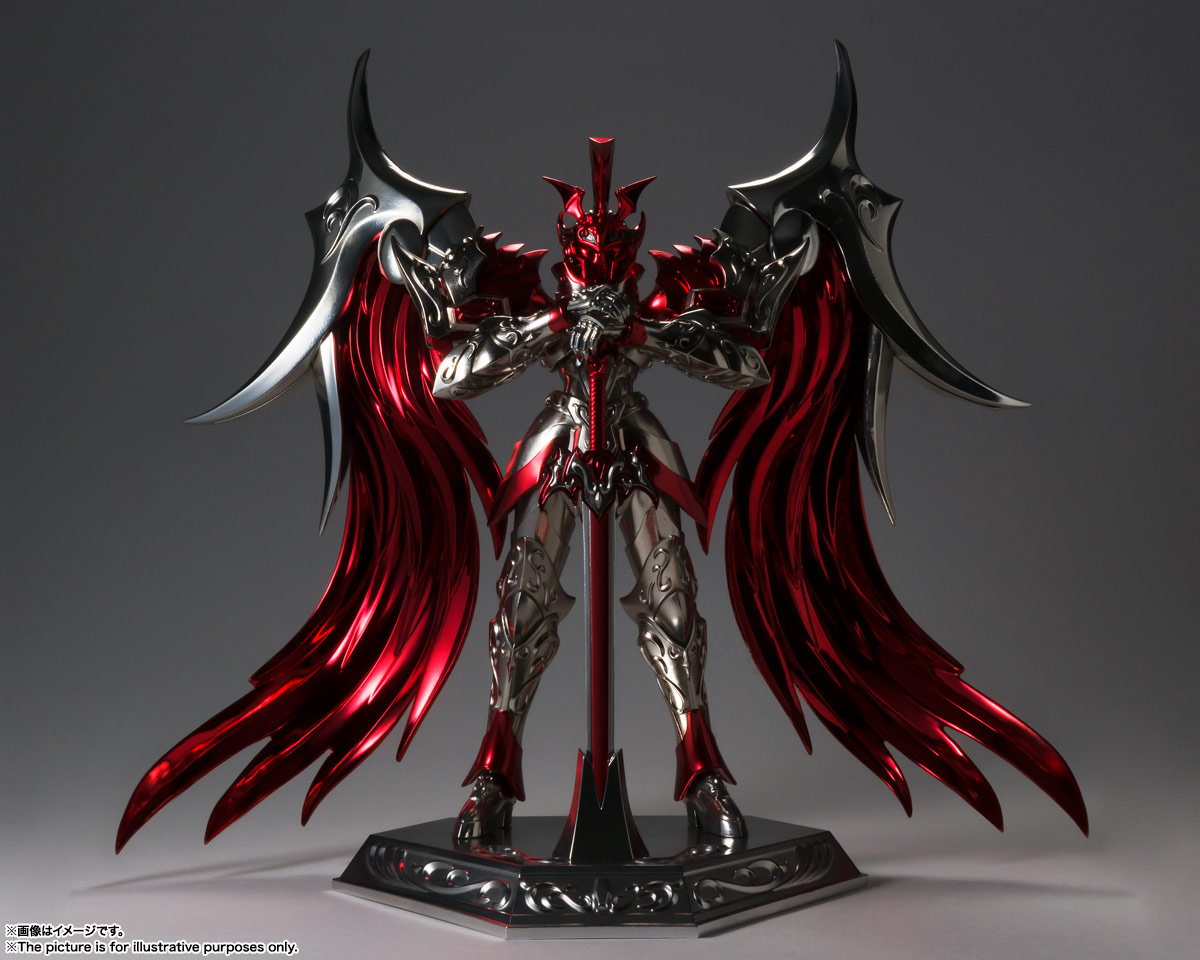 Saint Cloth Myth EX God of War Ares