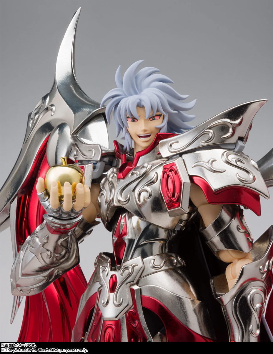 Saint Cloth Myth EX God of War Ares