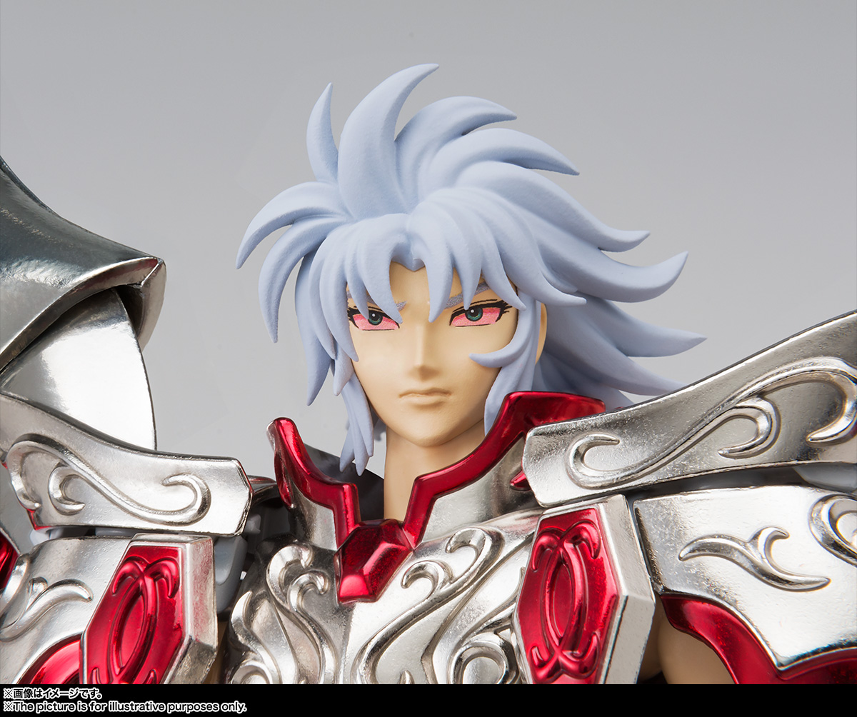 Saint Cloth Myth EX God of War Ares