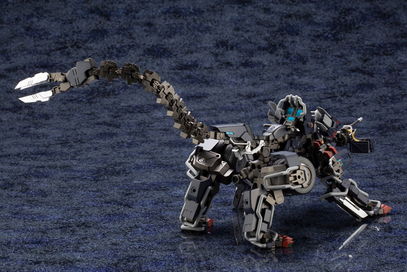 Hexa Gear 1/24 Lord Impulse Kitblock (Kotobukiya)