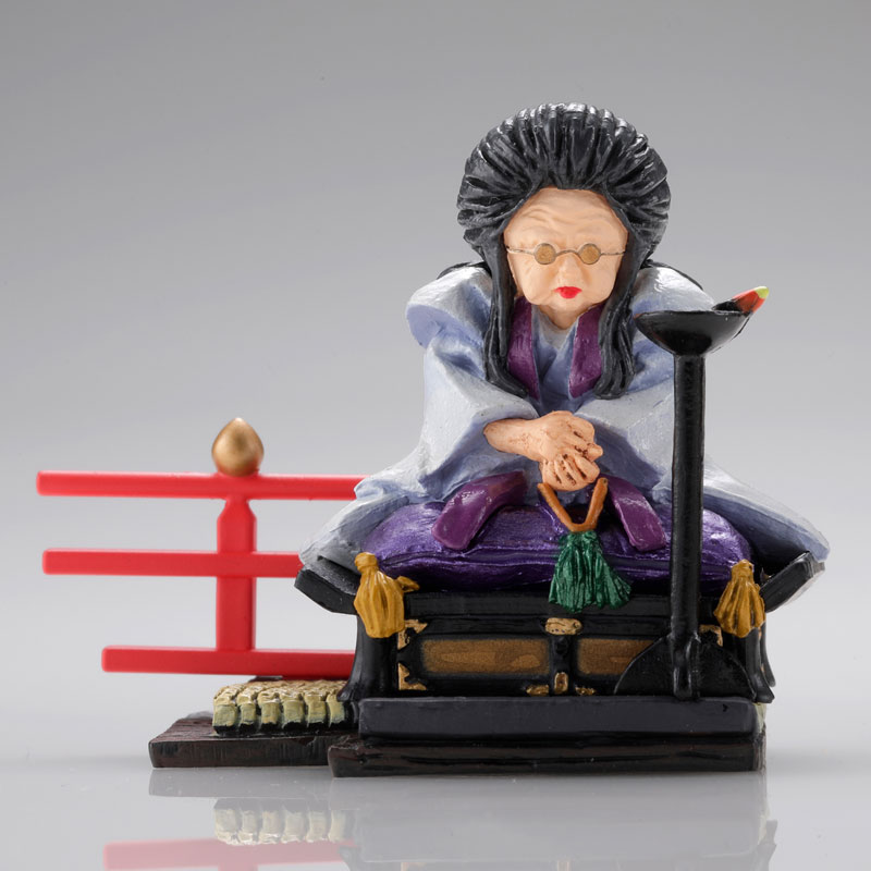 miniQ - AKIRA - PART.3 Akira 6Pack BOX (Kaiyodo)