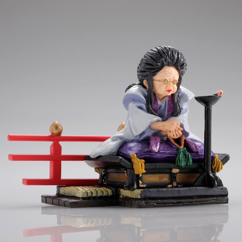 miniQ - AKIRA - PART.3 Akira 6Pack BOX (Kaiyodo)