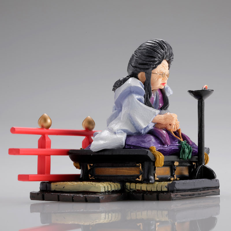 miniQ - AKIRA - PART.3 Akira 6Pack BOX (Kaiyodo)