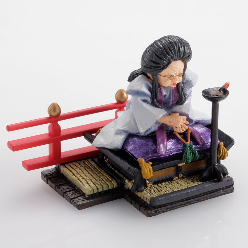 miniQ - AKIRA - PART.3 Akira 6Pack BOX (Kaiyodo)