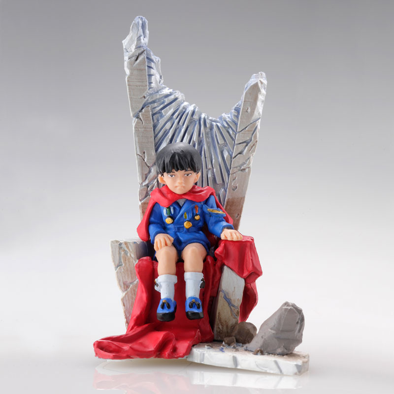 miniQ - AKIRA - PART.3 Akira 6Pack BOX (Kaiyodo)