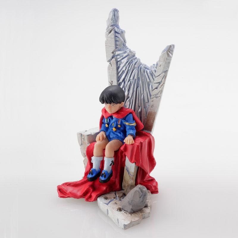 miniQ - AKIRA - PART.3 Akira 6Pack BOX (Kaiyodo)