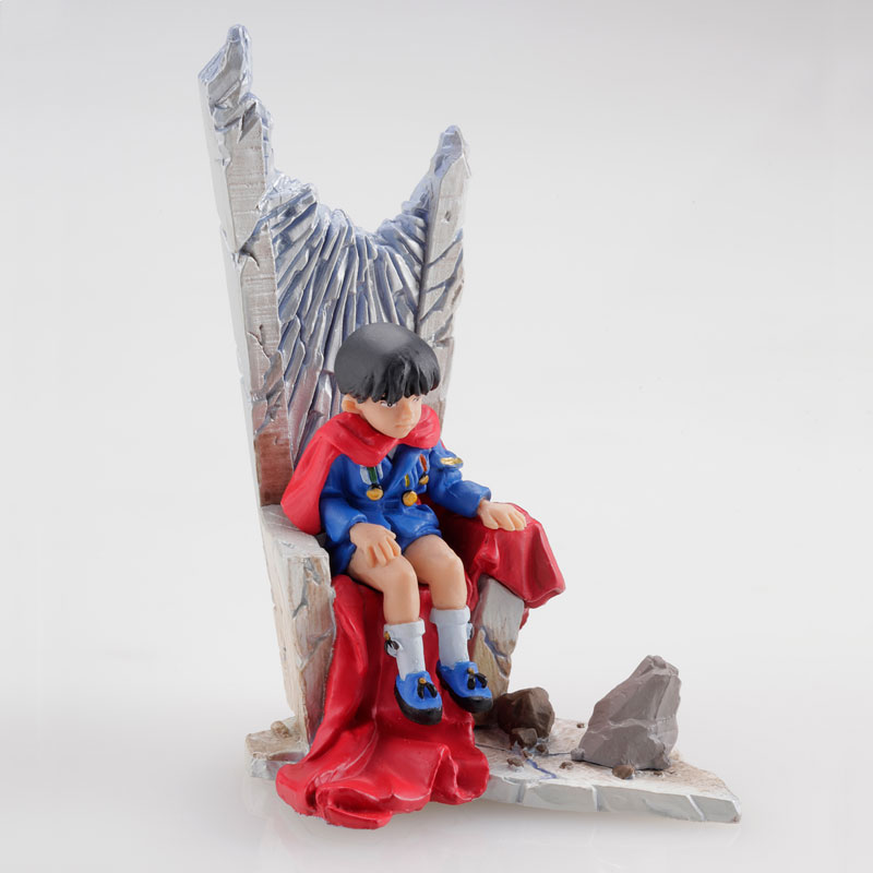 miniQ - AKIRA - PART.3 Akira 6Pack BOX (Kaiyodo)