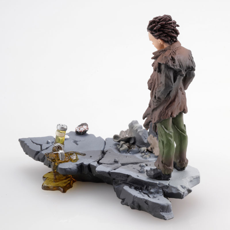 miniQ - AKIRA - PART.3 Akira 6Pack BOX (Kaiyodo)