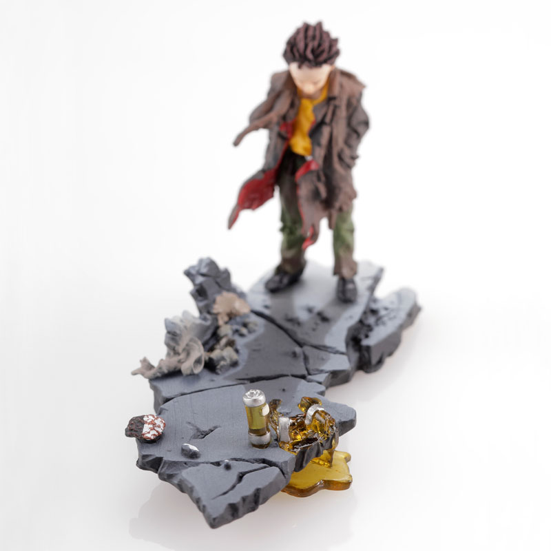 miniQ - AKIRA - PART.3 Akira 6Pack BOX (Kaiyodo)