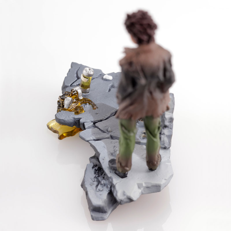 miniQ - AKIRA - PART.3 Akira 6Pack BOX (Kaiyodo)