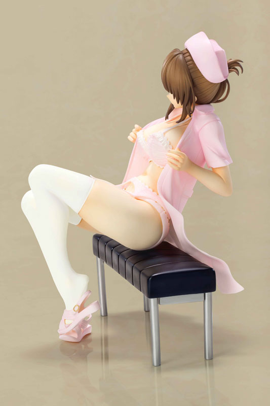 Boku to Nurse no Kenshuu Nisshi Mio Akagi 1/6 (Lechery)