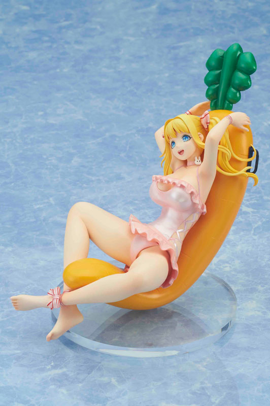 Aqua Princess Alice illustration by Chie Masami 1/7 (Lechery)