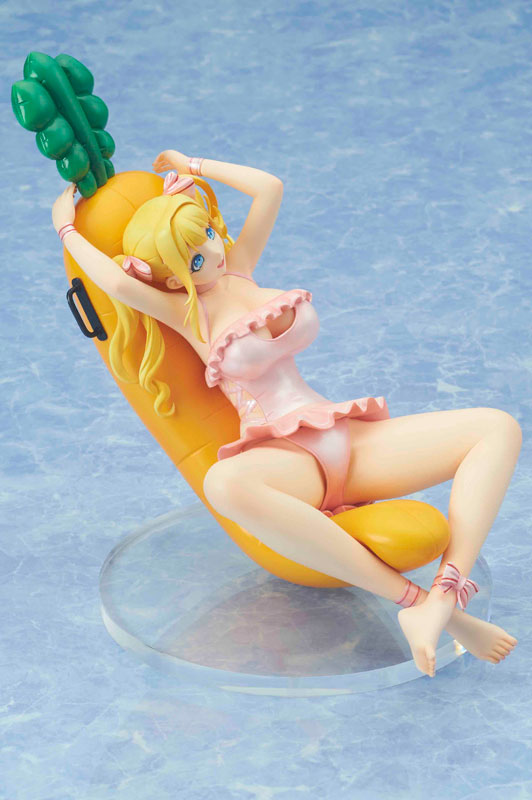 Aqua Princess Alice illustration by Chie Masami 1/7 (Lechery)