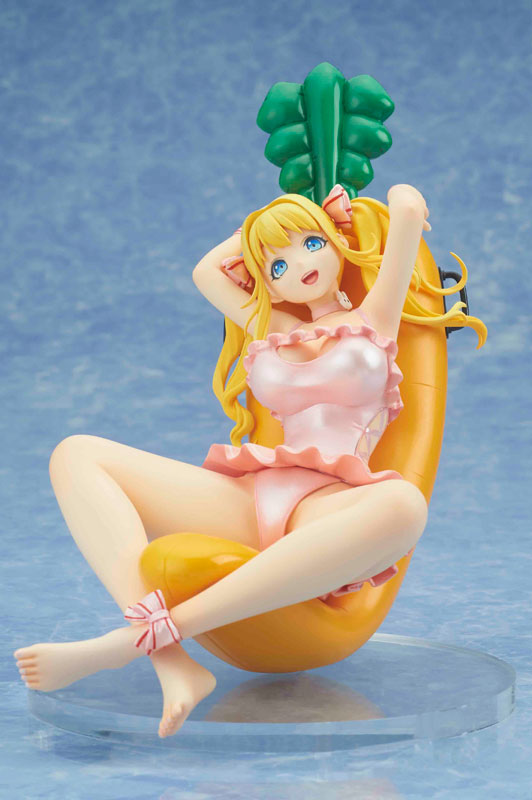 Aqua Princess Alice illustration by Chie Masami 1/7 (Lechery)