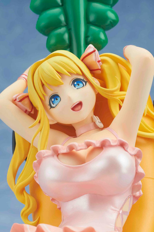 Aqua Princess Alice illustration by Chie Masami 1/7 (Lechery)