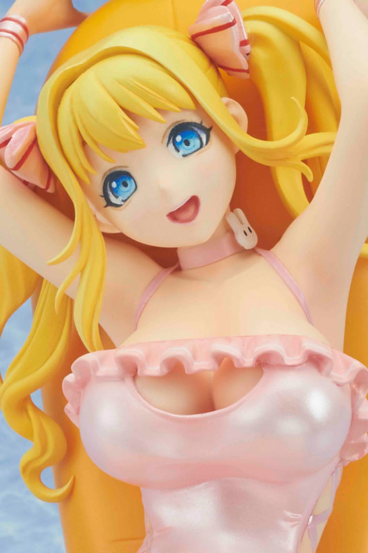 Aqua Princess Alice illustration by Chie Masami 1/7 (Lechery)