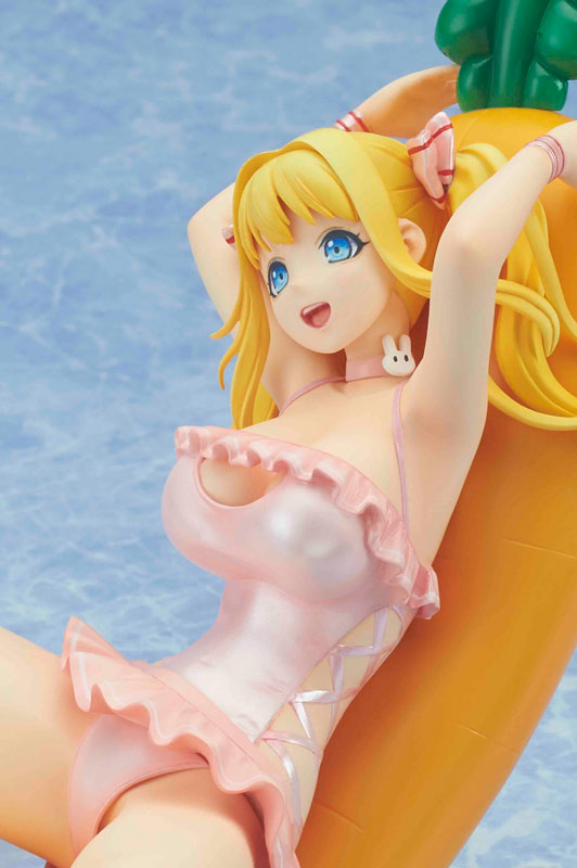 Aqua Princess Alice illustration by Chie Masami 1/7 (Lechery)