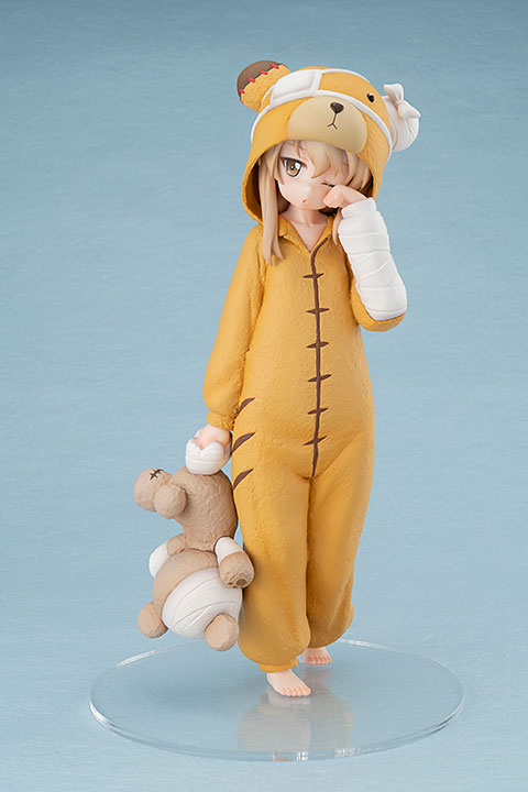 Girls und Panzer das Finale Alice Shimada Boko Pajamas Ver. 1/7 (AMAKUNI)