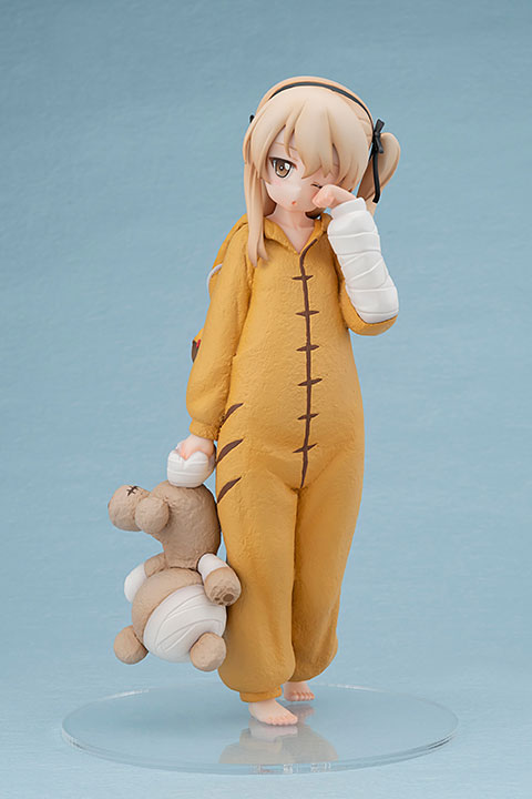 Girls und Panzer das Finale Alice Shimada Boko Pajamas Ver. 1/7 (AMAKUNI)