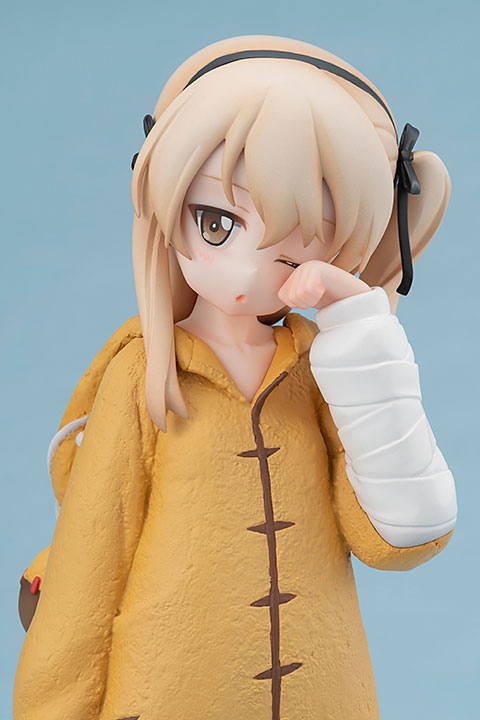 Girls und Panzer das Finale Alice Shimada Boko Pajamas Ver. 1/7 (AMAKUNI)