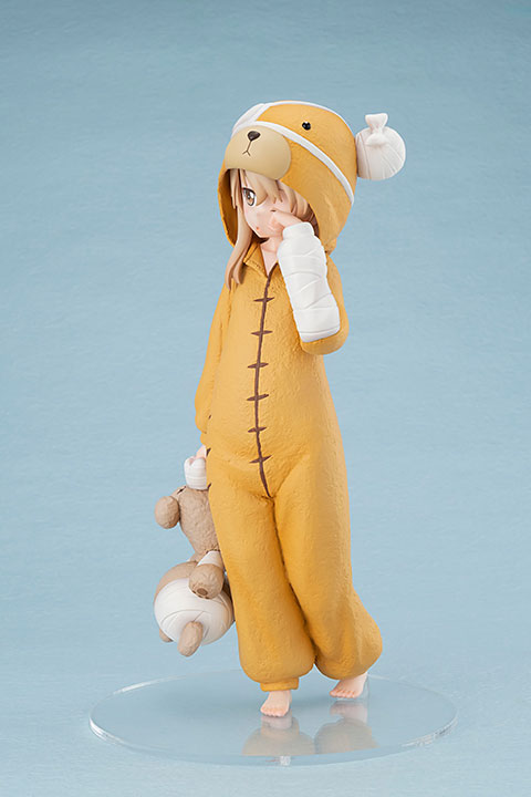 Girls und Panzer das Finale Alice Shimada Boko Pajamas Ver. 1/7 (AMAKUNI)