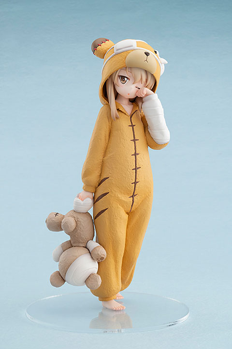 Girls und Panzer das Finale Alice Shimada Boko Pajamas Ver. 1/7 (AMAKUNI)