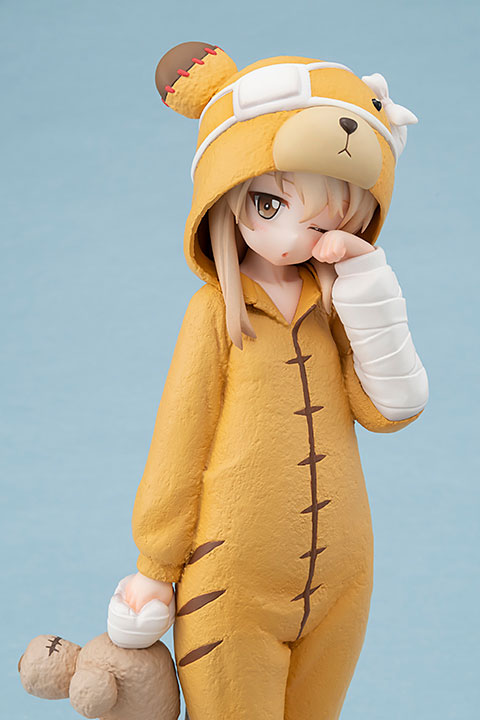 Girls und Panzer das Finale Alice Shimada Boko Pajamas Ver. 1/7 (AMAKUNI)