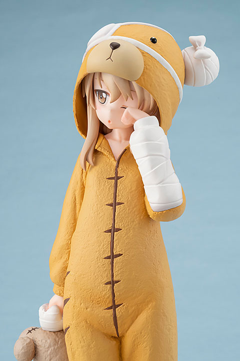 Girls und Panzer das Finale Alice Shimada Boko Pajamas Ver. 1/7 (AMAKUNI)