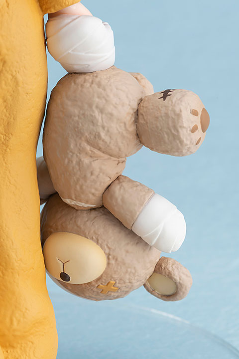 Girls und Panzer das Finale Alice Shimada Boko Pajamas Ver. 1/7 (AMAKUNI)