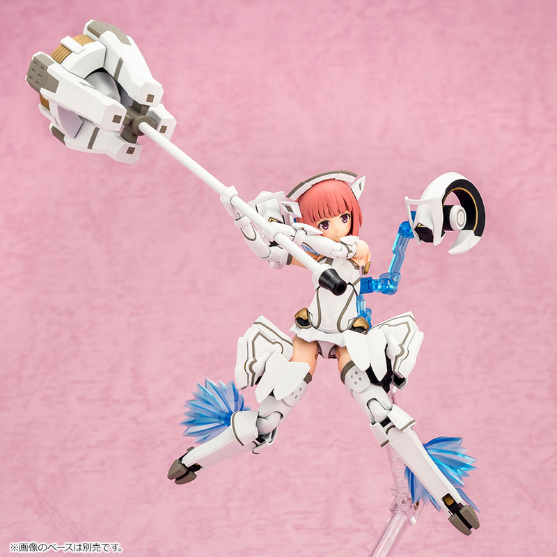 Megami Device x Alice Gear Aegis Aika Aikawa (Kotobukiya)