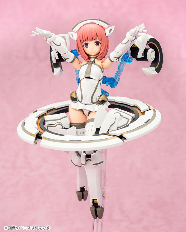 Megami Device x Alice Gear Aegis Aika Aikawa (Kotobukiya)