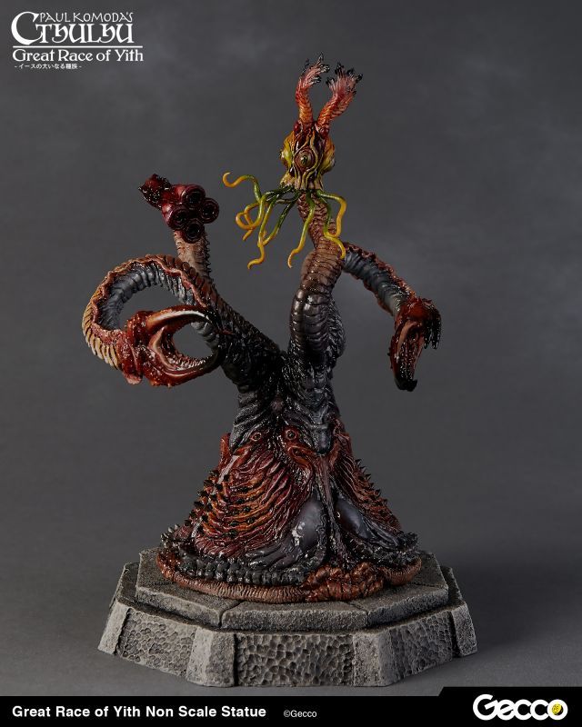 Gecco: Cthulhu (Great Race of Yith) The Shadow Out of Time