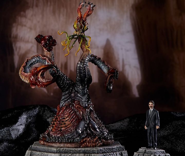 Gecco: Cthulhu (Great Race of Yith) The Shadow Out of Time