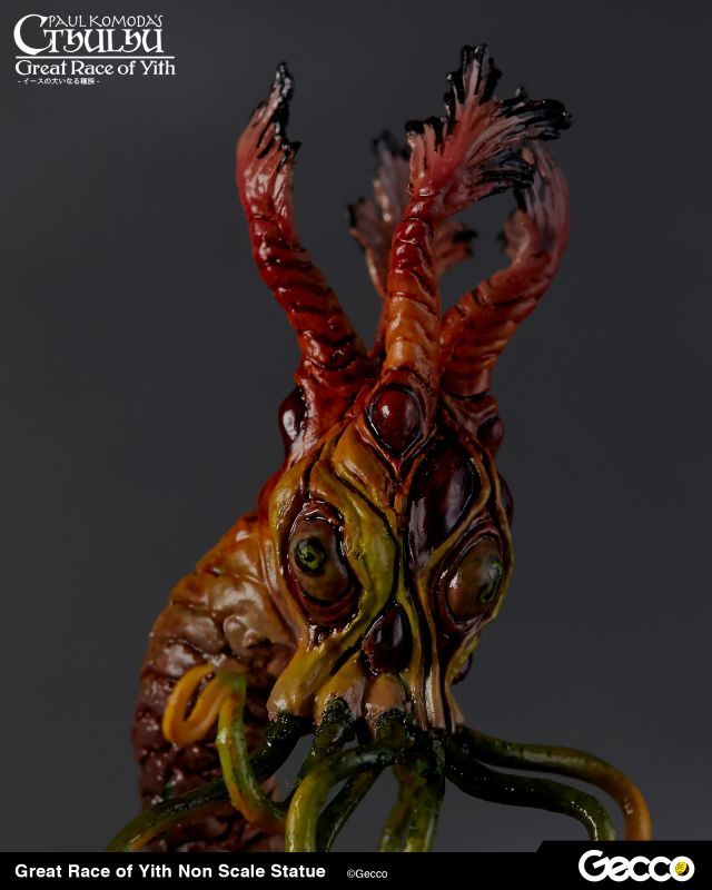 Gecco: Cthulhu (Great Race of Yith) The Shadow Out of Time