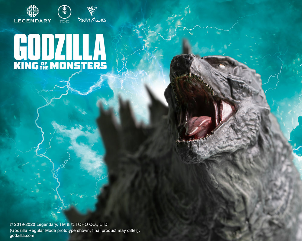 Dream Figures : Godzilla King of the Monsters