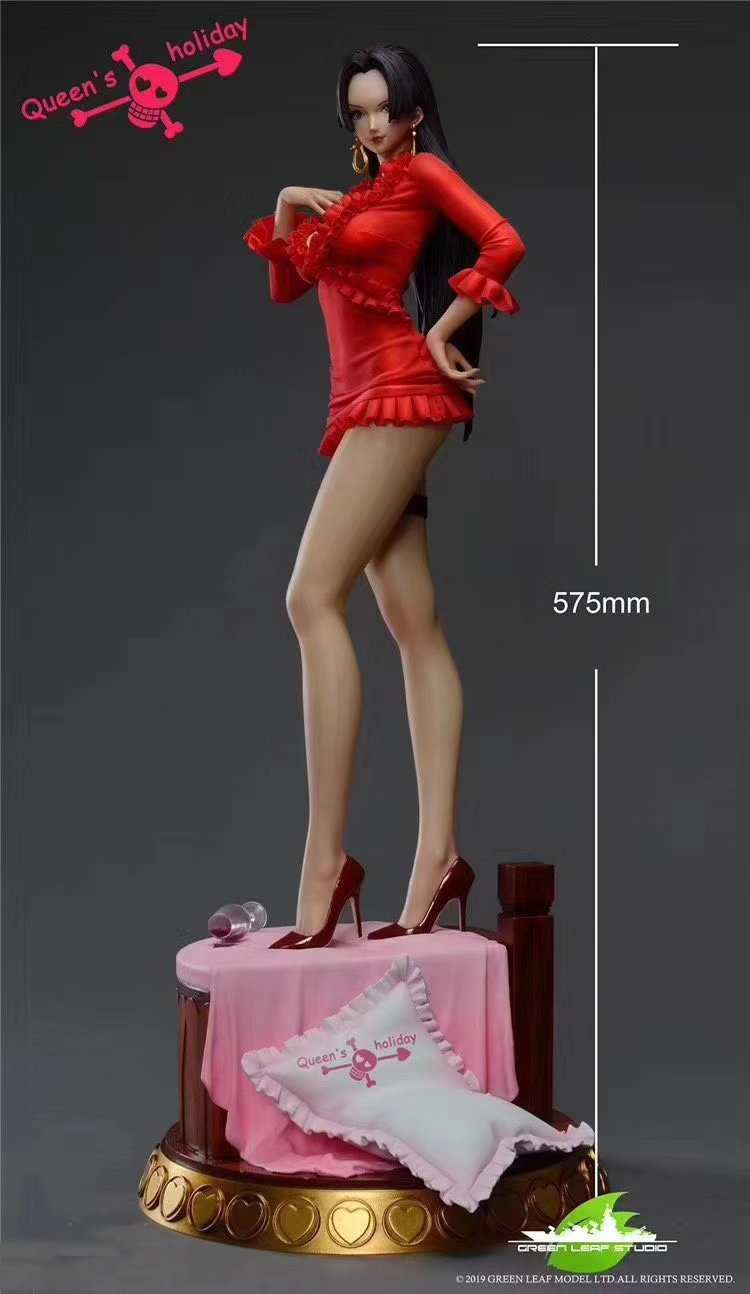 Green Leaf Studio - Boa Hancock