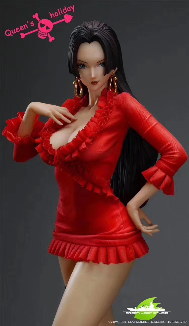 Green Leaf Studio - Boa Hancock