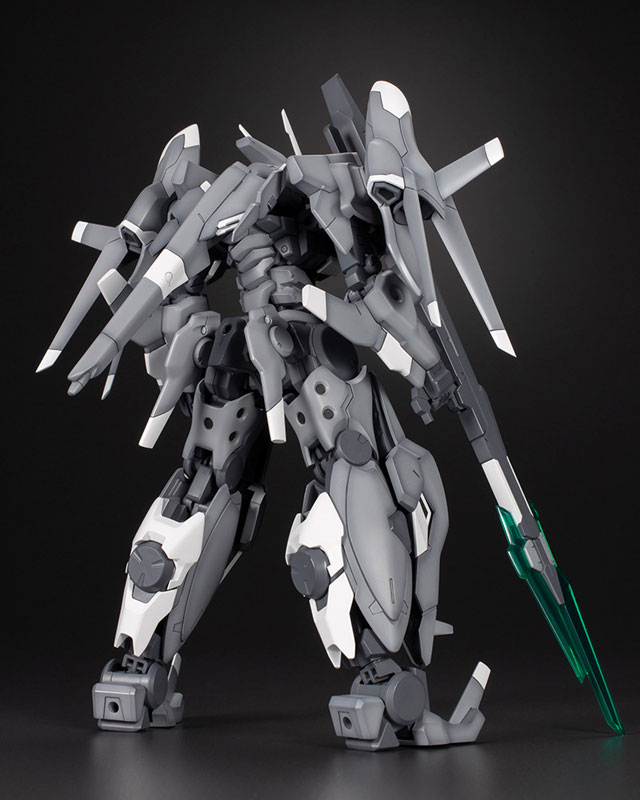 Frame Arms 1/100 JX-25F/S Ji-Dao Special Forces Type Plastic Model