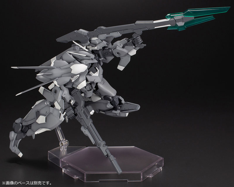 Frame Arms 1/100 JX-25F/S Ji-Dao Special Forces Type Plastic Model