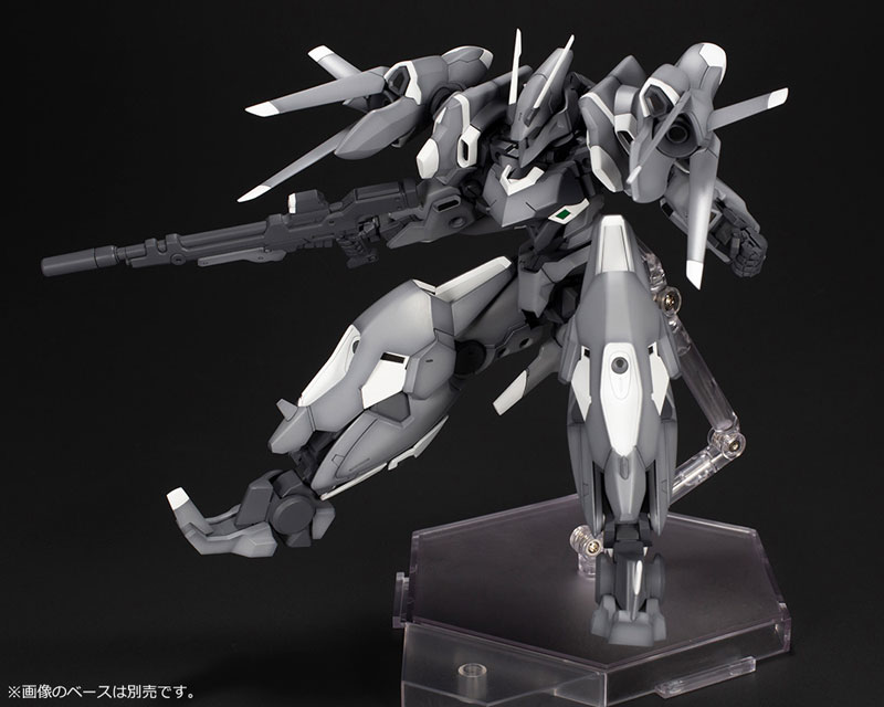 Frame Arms 1/100 JX-25F/S Ji-Dao Special Forces Type Plastic Model