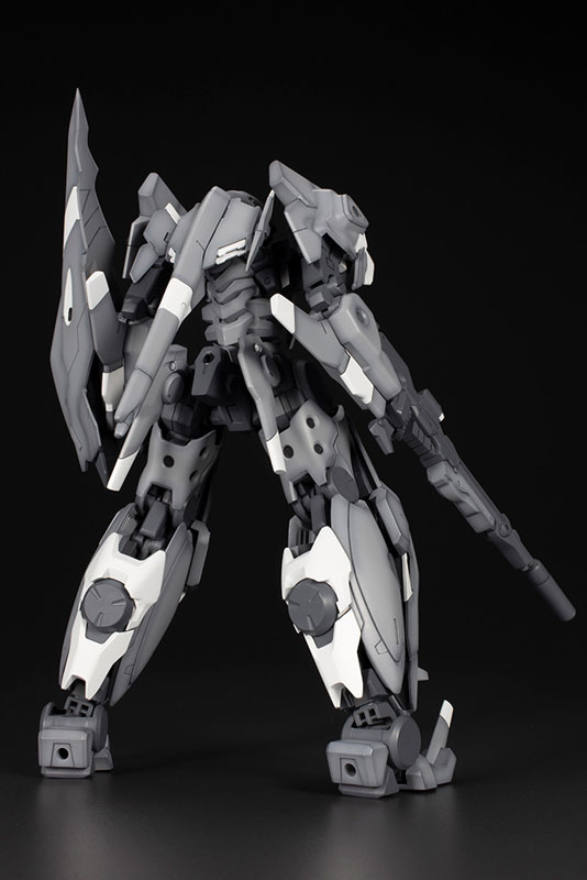 Frame Arms 1/100 JX-25F/S Ji-Dao Special Forces Type Plastic Model