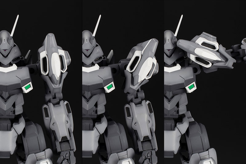 Frame Arms 1/100 JX-25F/S Ji-Dao Special Forces Type Plastic Model